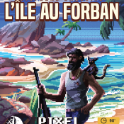 Pixel Aventures - Île au forban thumbnail